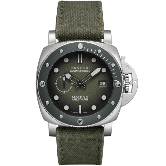 panerai submerisible marina militare pam01697