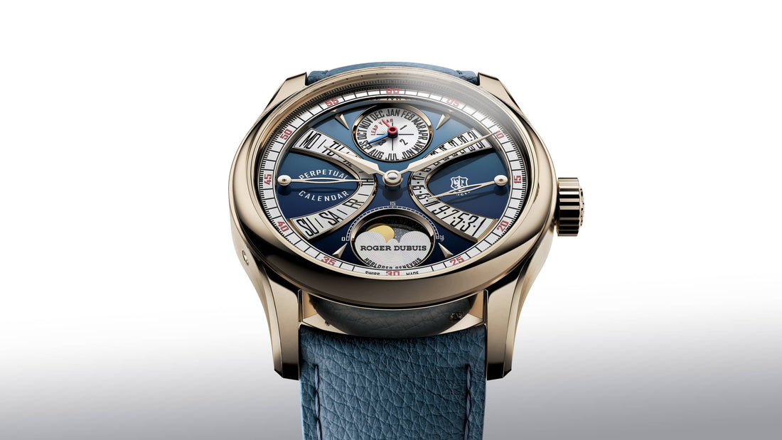 Roger Dubuis Hommage La Placide: A Calm Return to Mechanical Grandeur