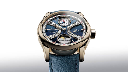 Roger Dubuis Hommage La Placide: A Calm Return to Mechanical Grandeur