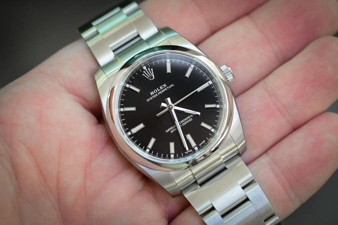 Cheapest Rolex: A Complete Beginner’s Buying Guide