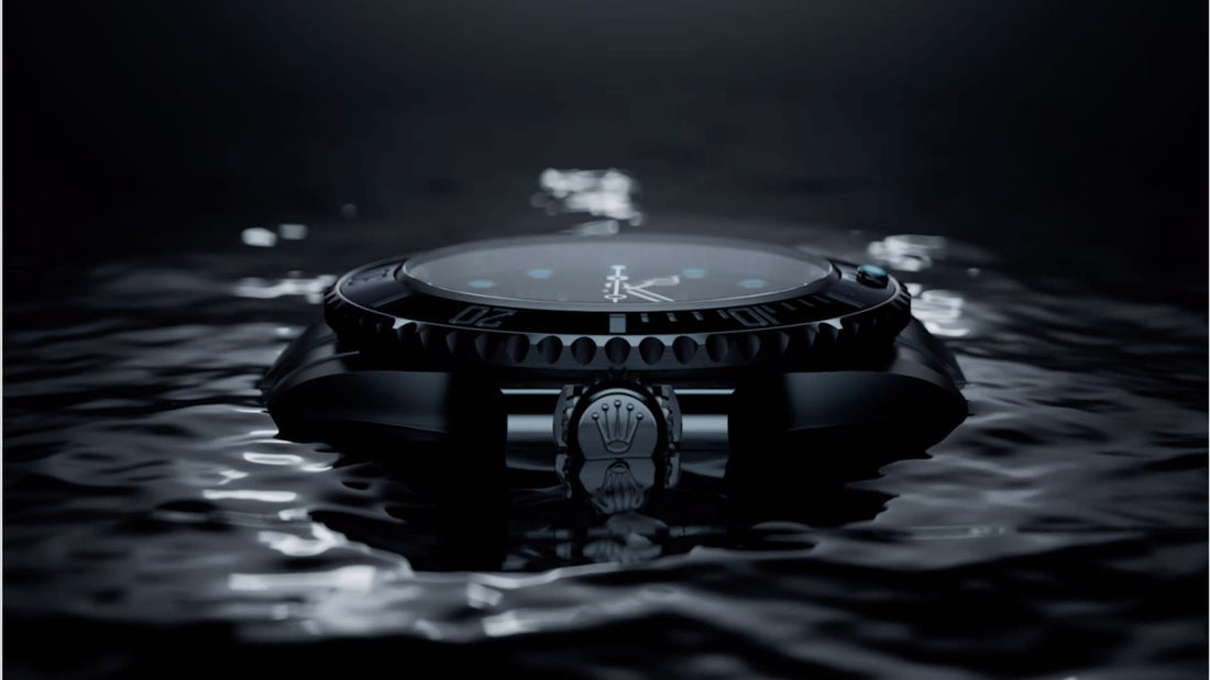 Rolex Submariner watch winder settings guide by ROTELUX