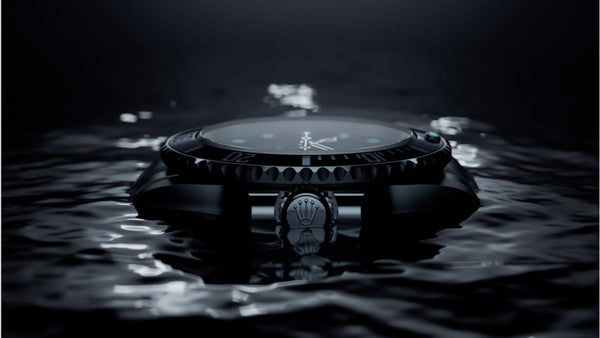 Rolex Submariner watch winder settings guide by ROTELUX