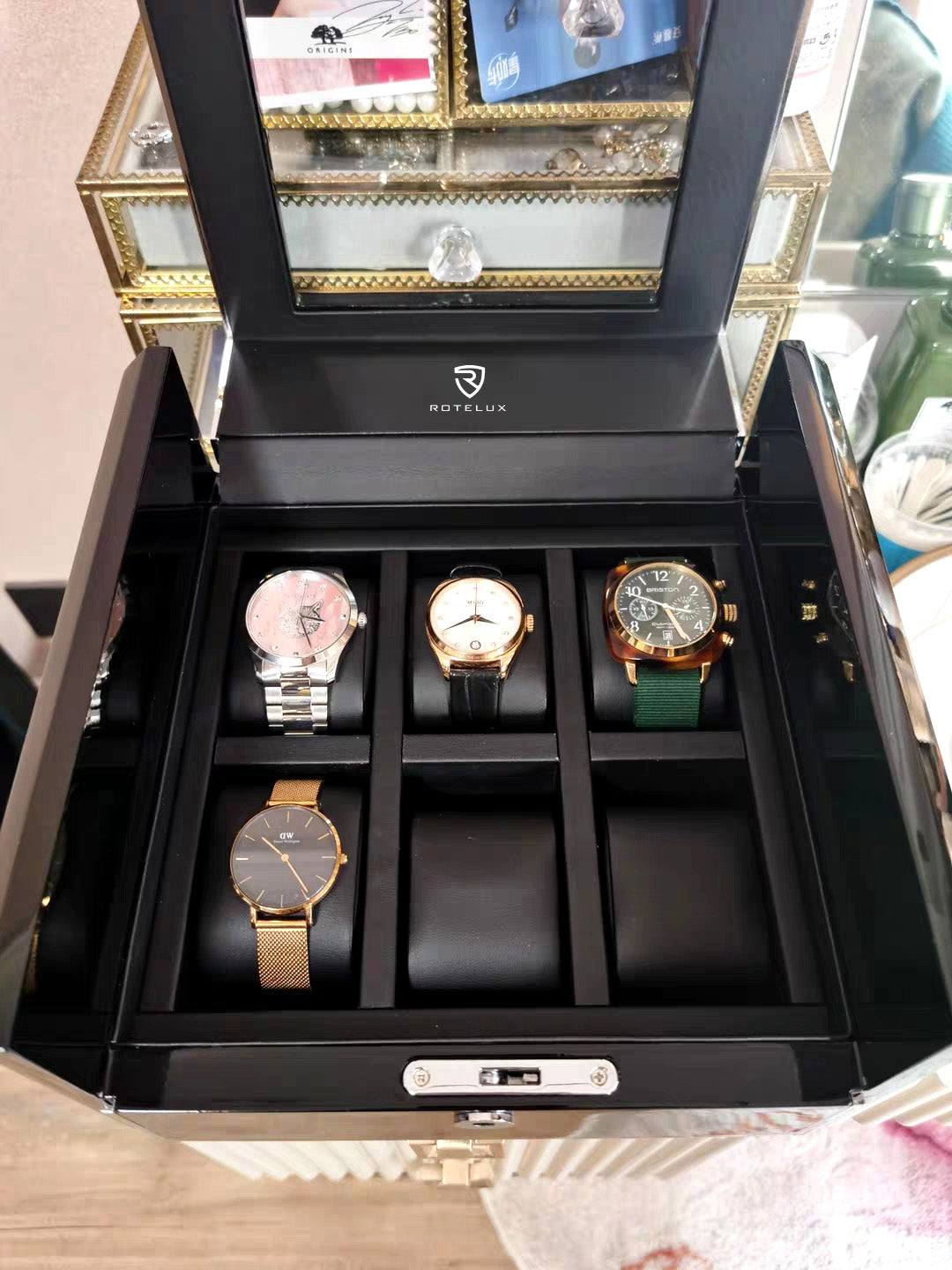 Rolex Watch in a Box: Why Proper Storage Matter