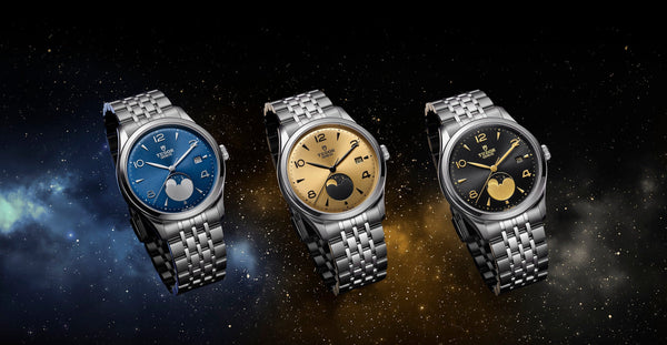 Tudor 1926 Luna: A First Step Into the Moonlit World