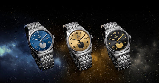 Tudor 1926 Luna: A First Step Into the Moonlit World