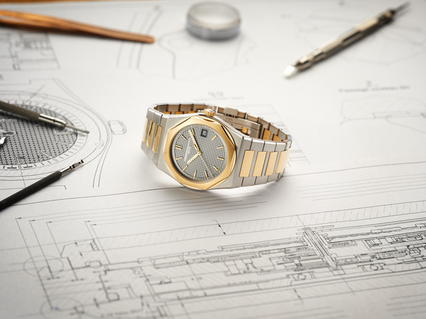 The New Girard-Perregaux Laureato Fifty: A Familiar Face with a New Soul