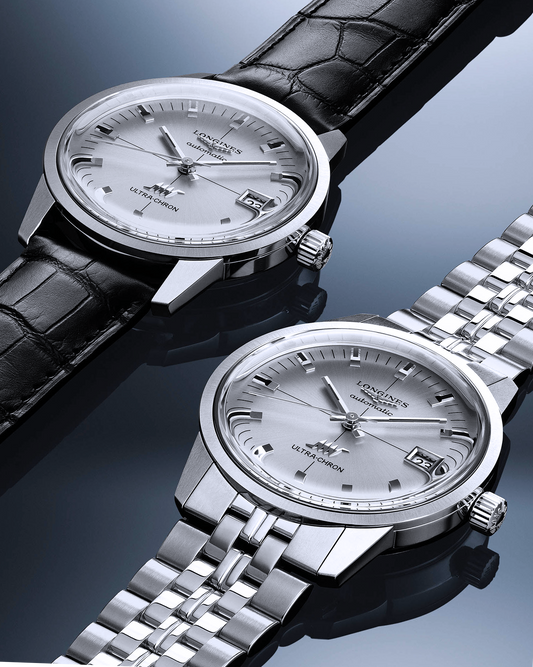 Longines Ultra-Chron Classic: A High-Beat Tribute to 1967