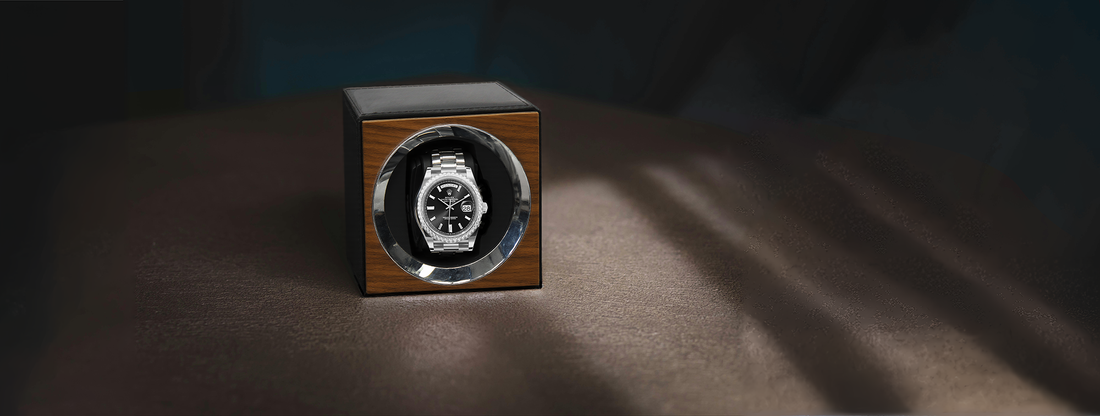 How to Store Your Rolex Properly When You’re Not Wearing It - ROTELUX