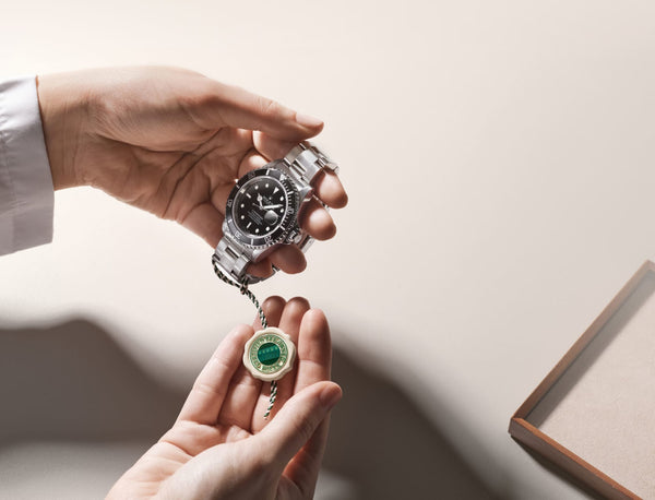 What Is a Certified Pre-Owned Rolex?