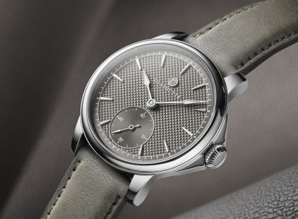 Tutima Patria 6612: A Refined Step Forward from Glashütte