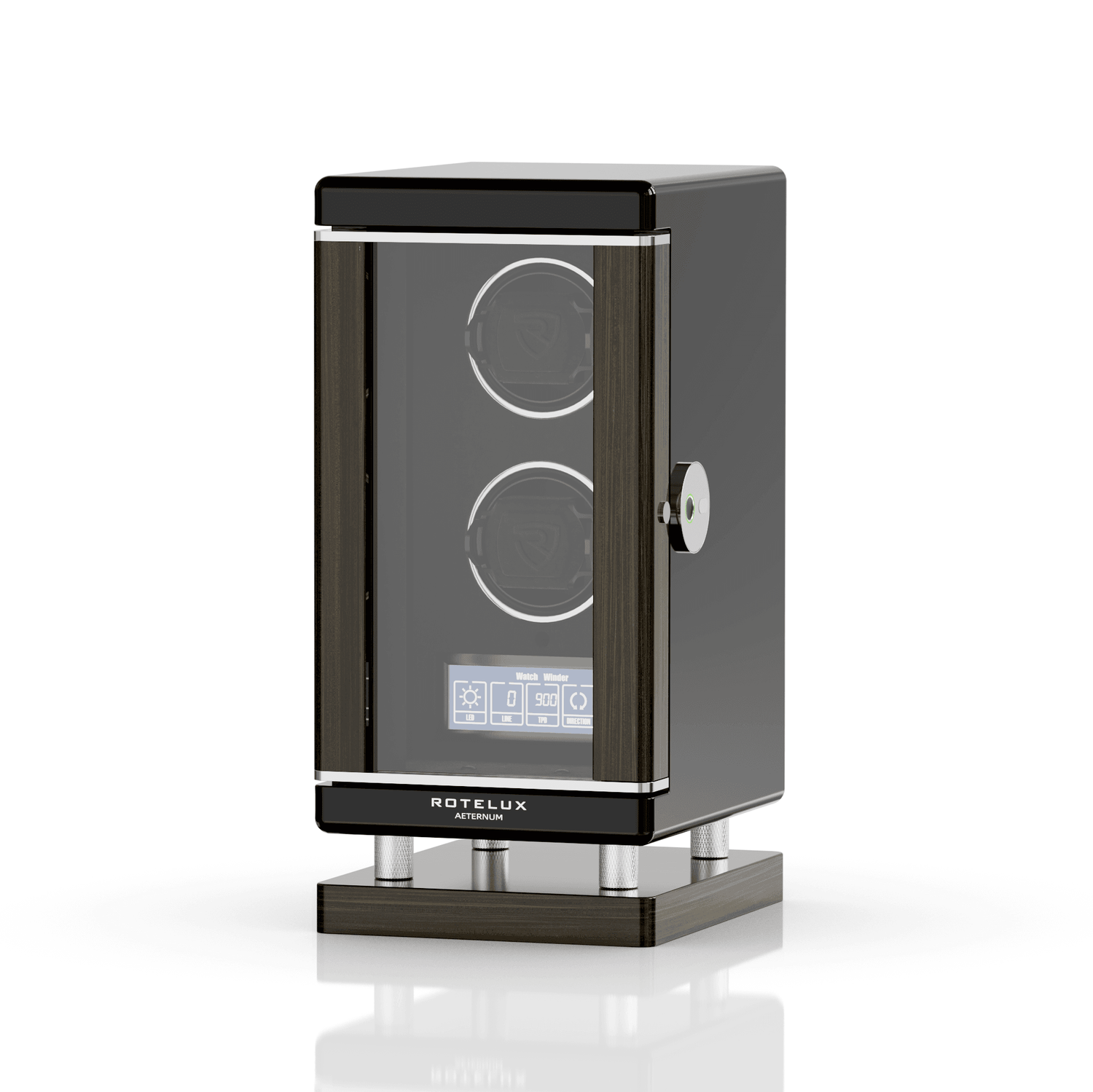 Tempraxis™ - auto watch winder for rolex - ROTELUX