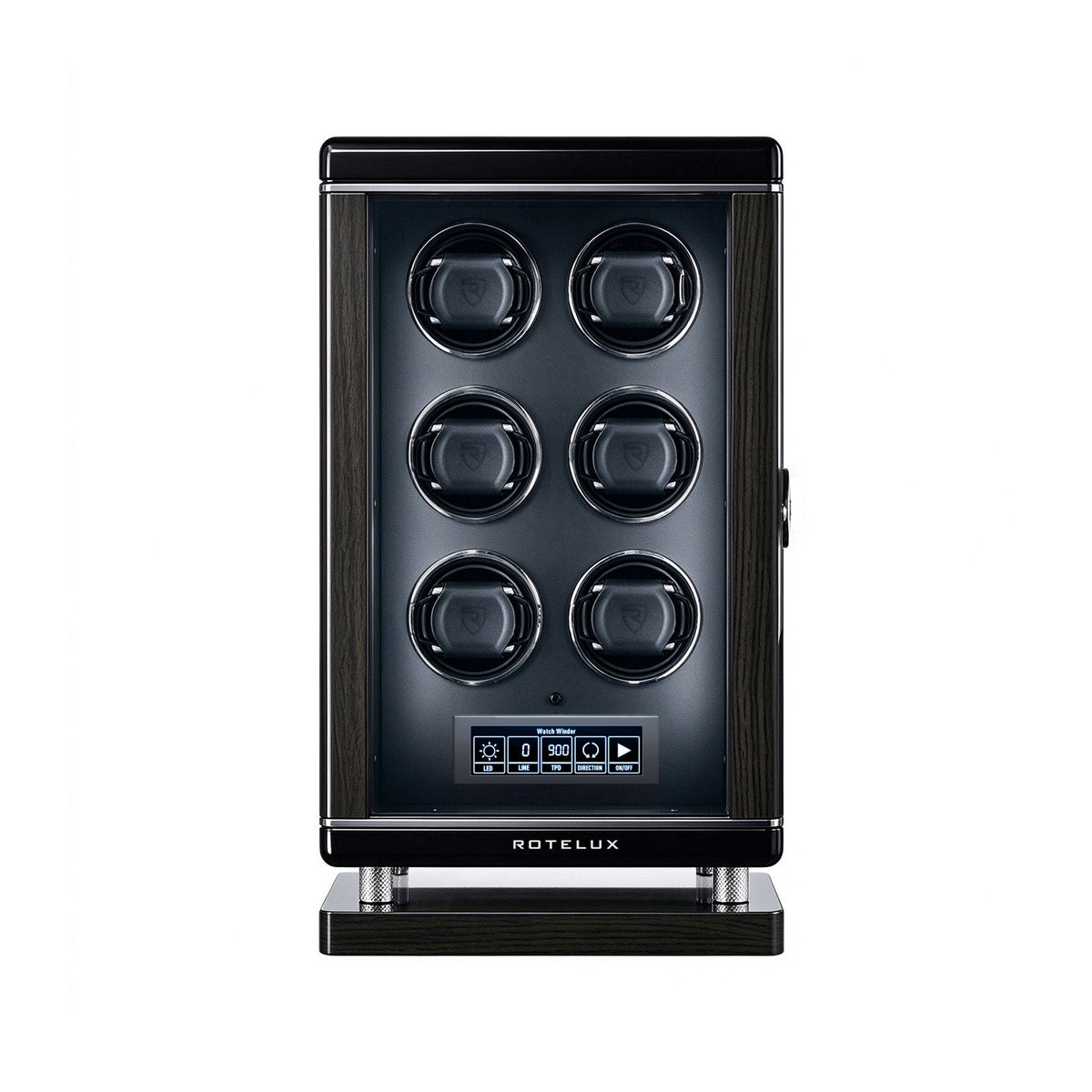 Tempraxis™ - auto watch winder