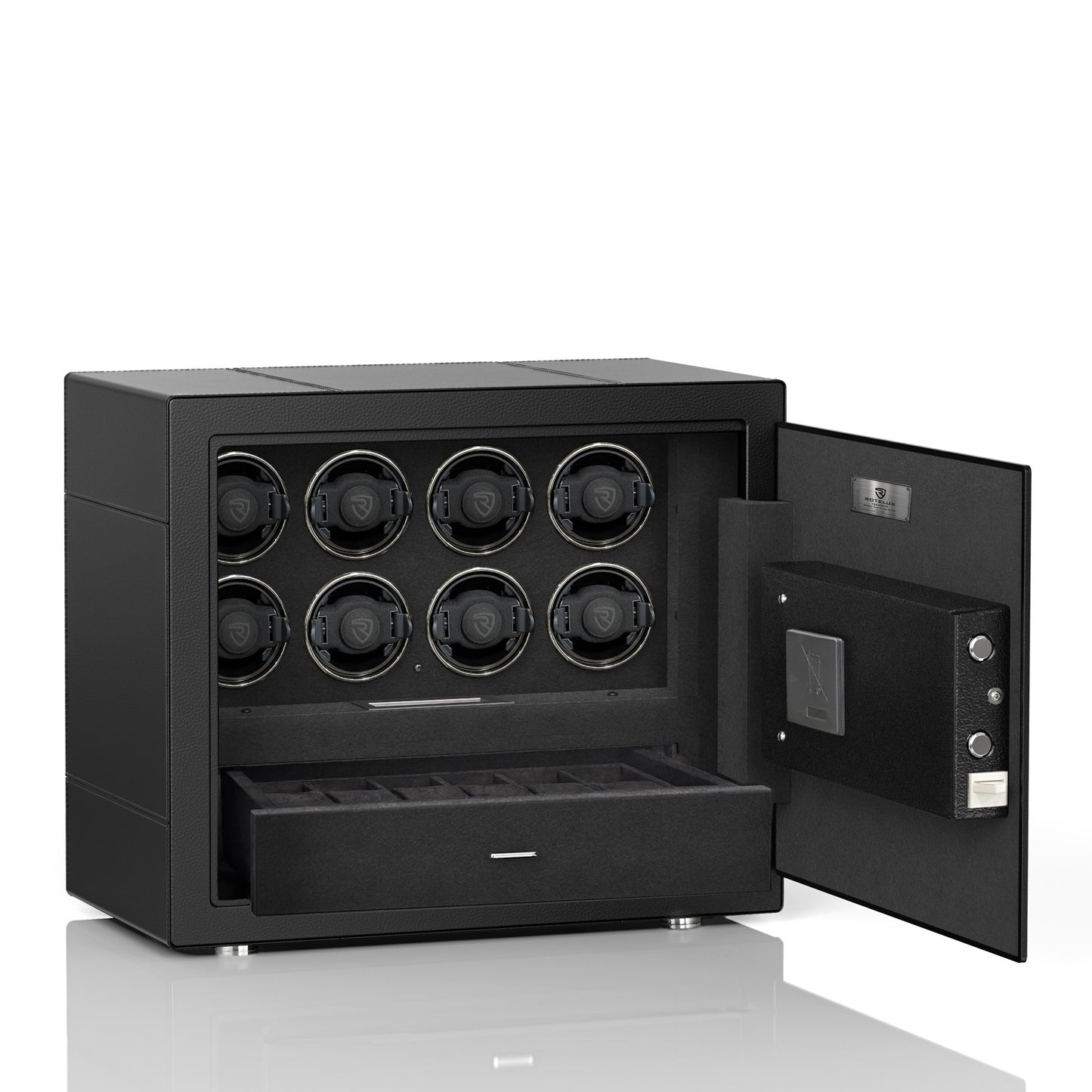 Tarsor Secure Storage Watch Winder Safe