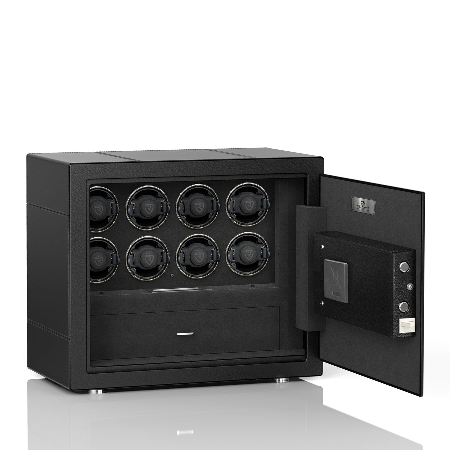Tarsor Secure Storage Watch Winder Safe