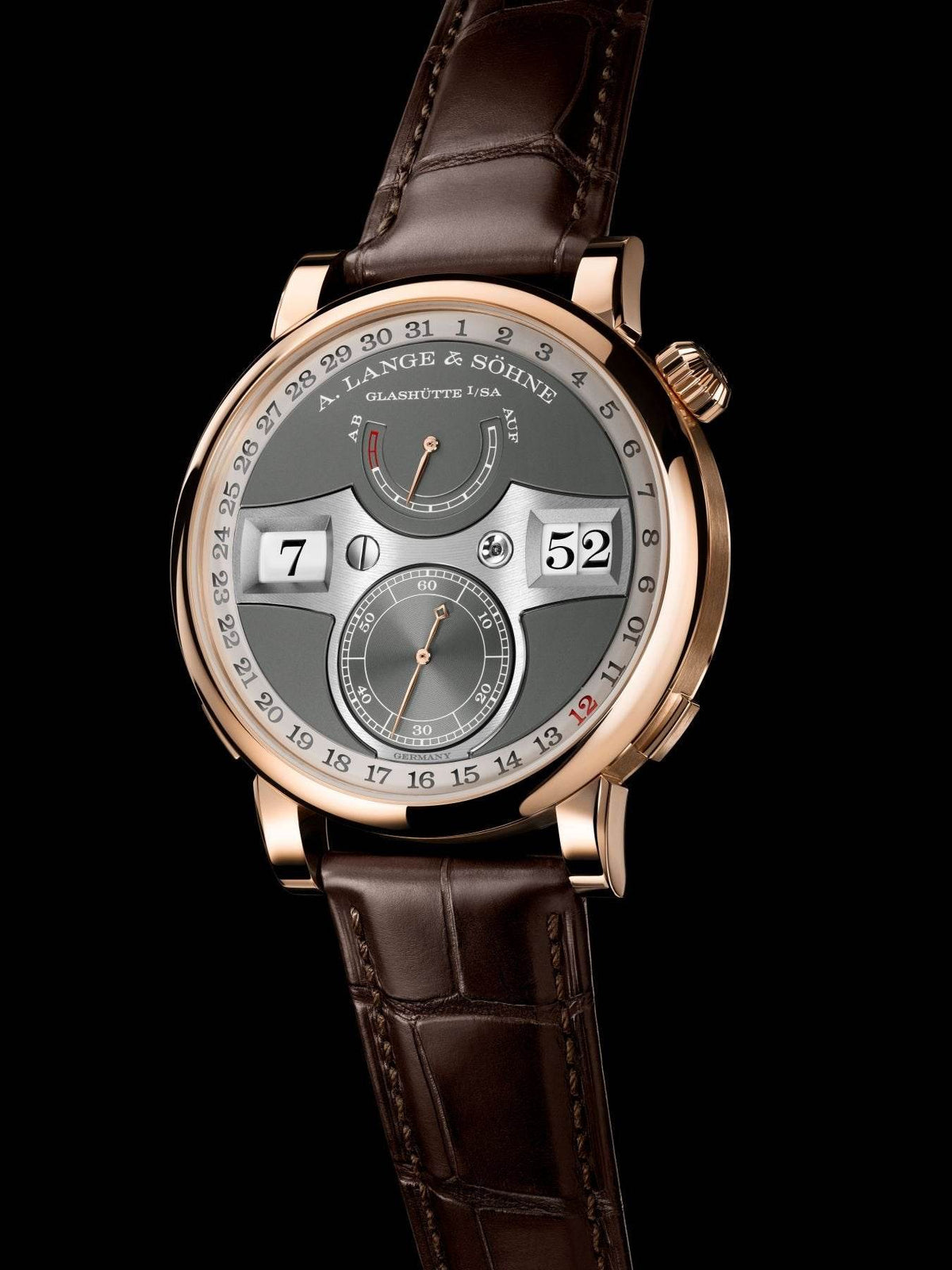 A Case That Speaks of Sophistication
