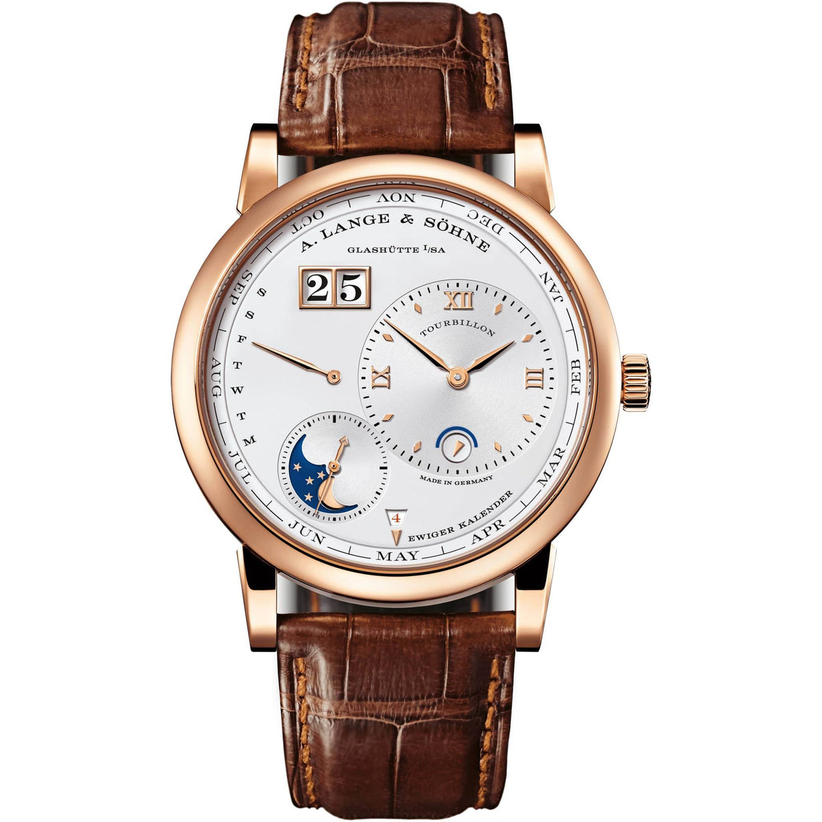 The Tourbillon Stays Subtle
