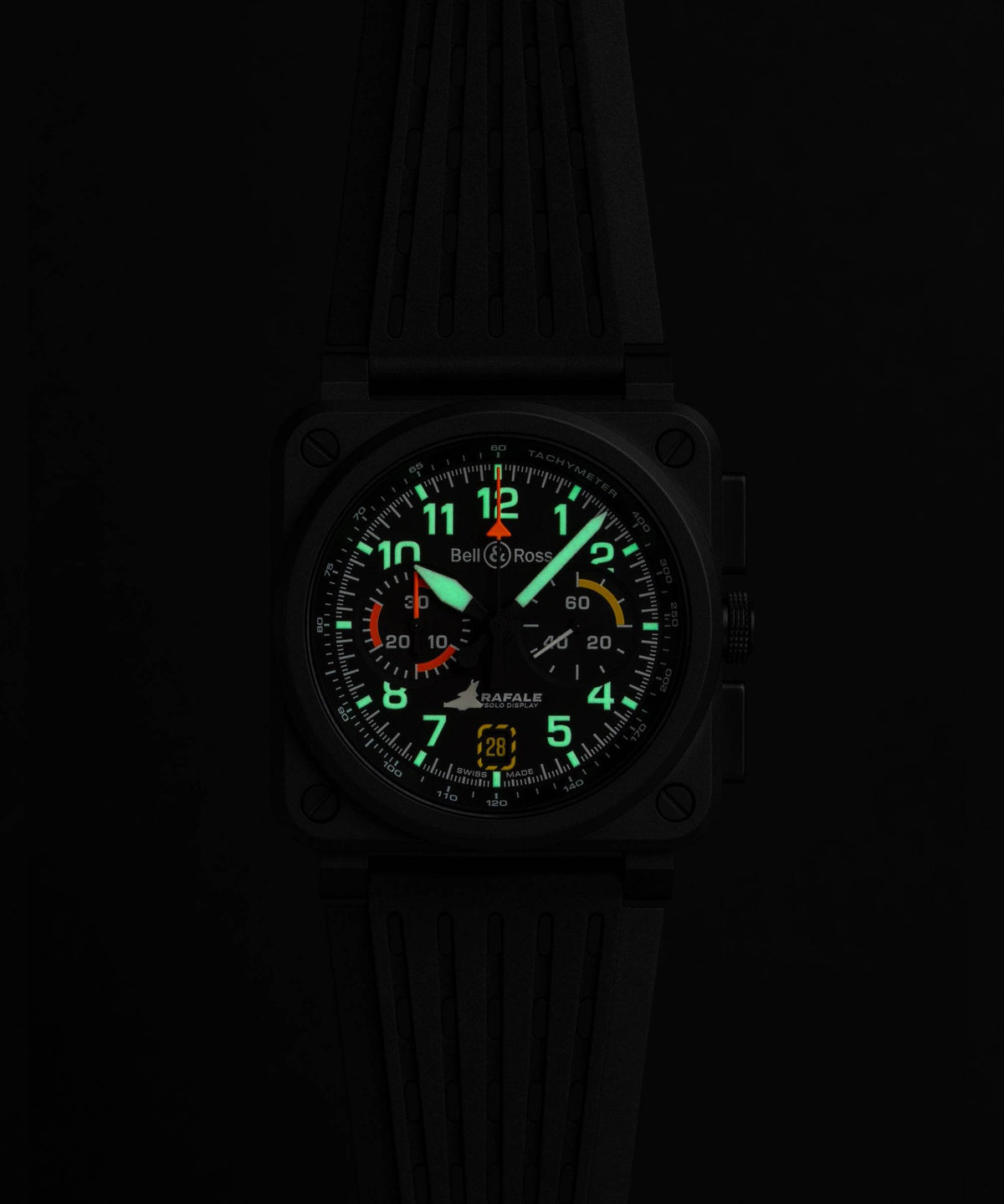 Details That Elevate the Dial