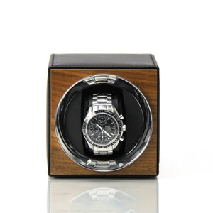 Cubetouris Classic Single Watch Winder - ROTELUX