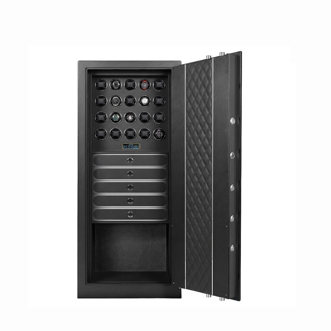 Essential Vault  carbon 170cm