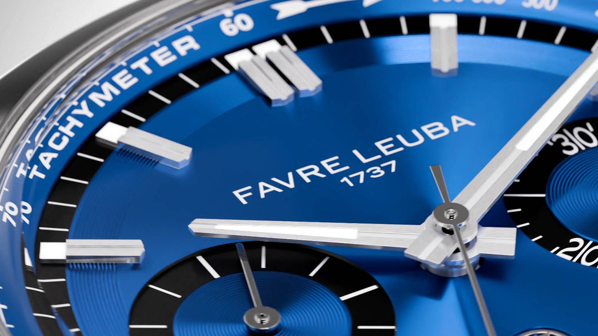 A Dial with Substance