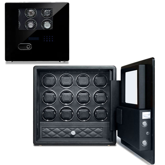 Guardian Legacy Watch Winder Safe Box