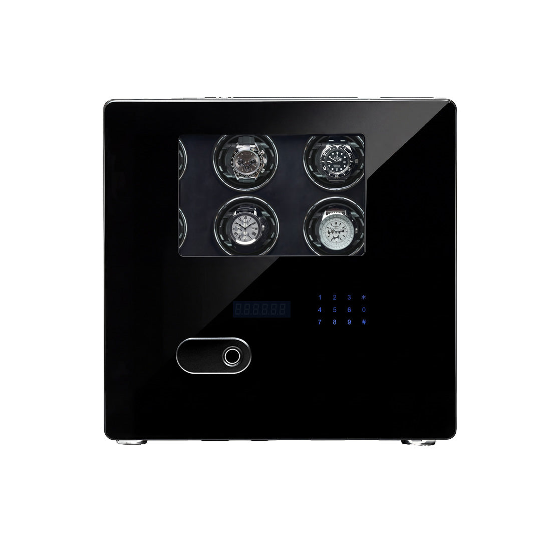 Coffre-fort horloger Guardian Legacy avec remontoir automatique