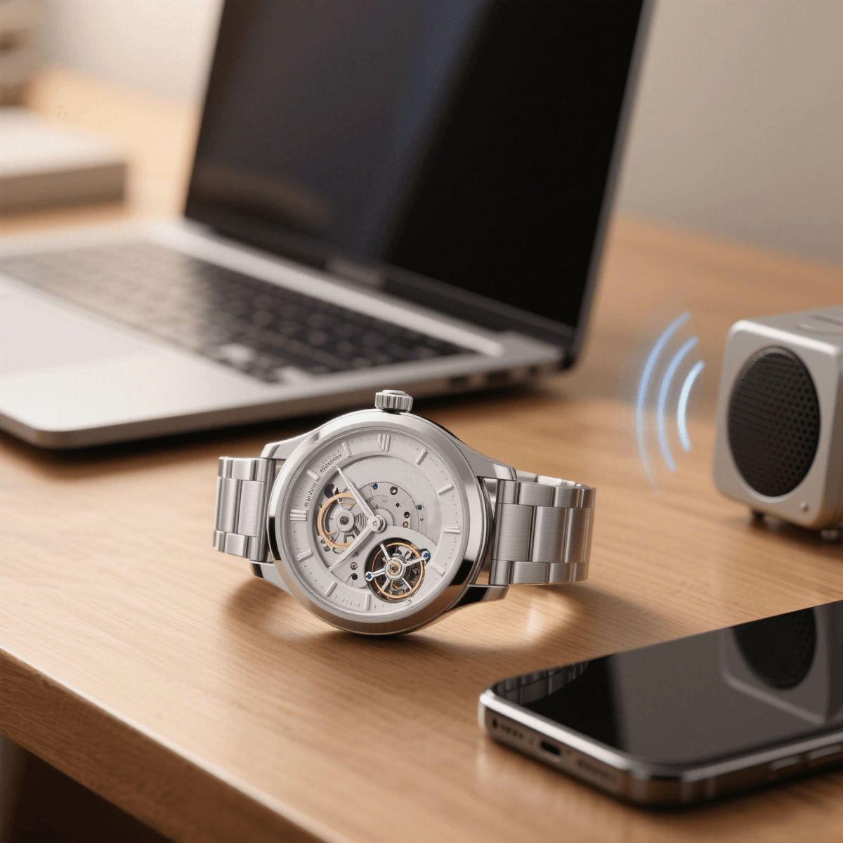 Getting Started Guide: How to Maintain Your Watch