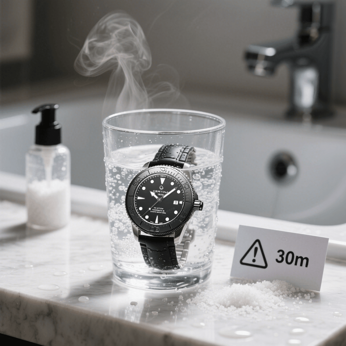 2. Vermeiden Sie Wasserschäden