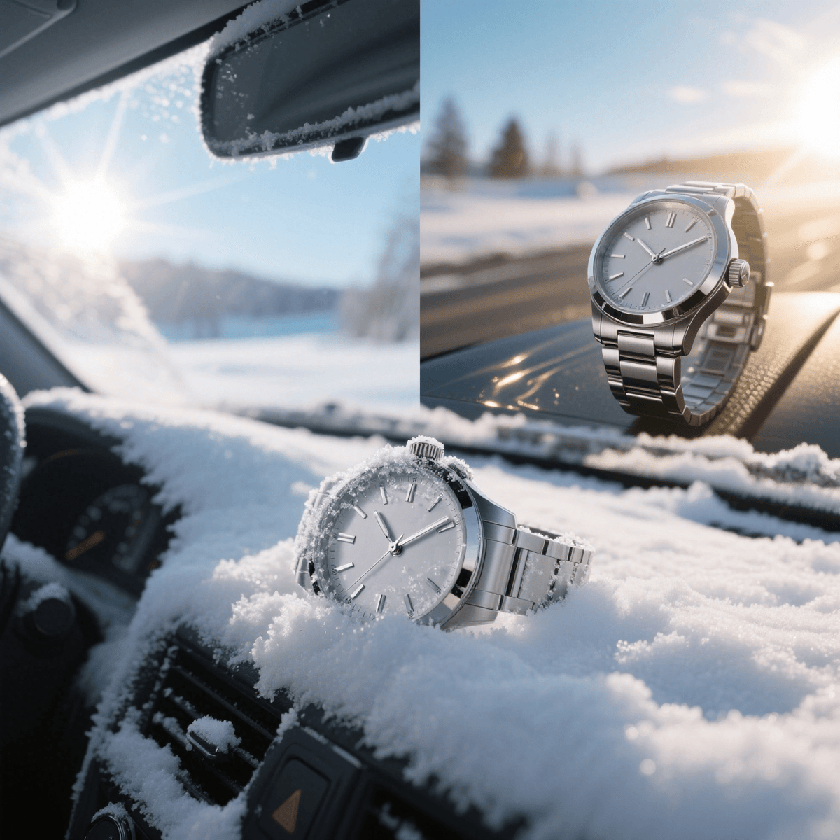 3.. Achten Sie auf Temperaturextreme