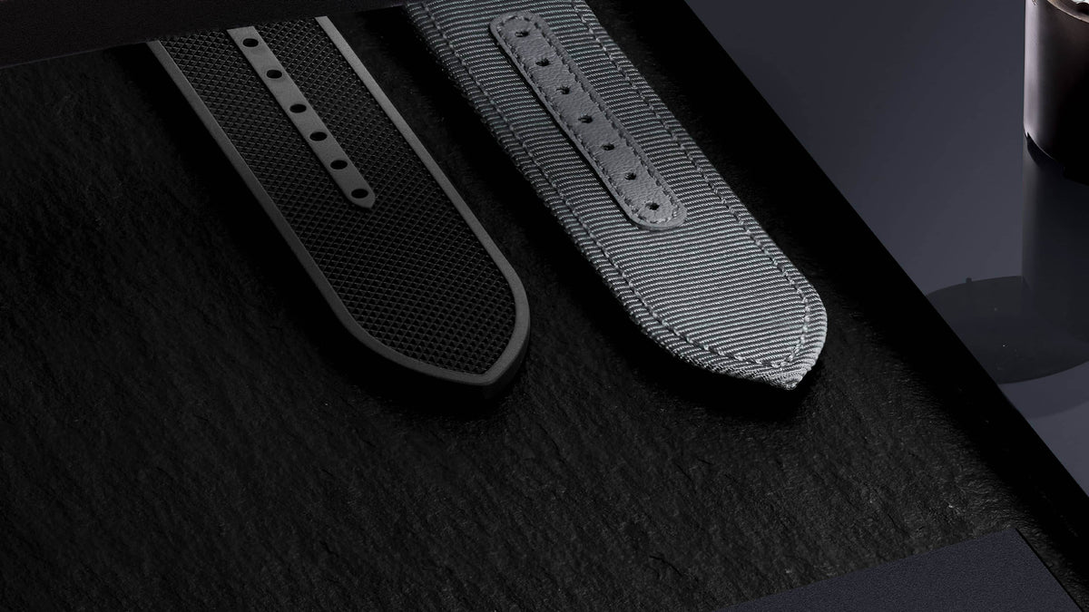Straps and Wearability