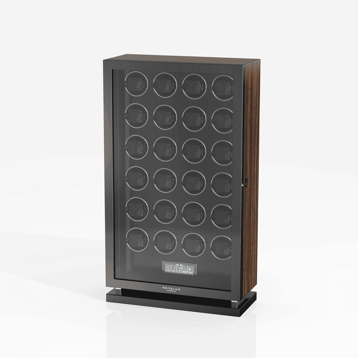 Lignarose 24 Watch Winder - ROTELUX