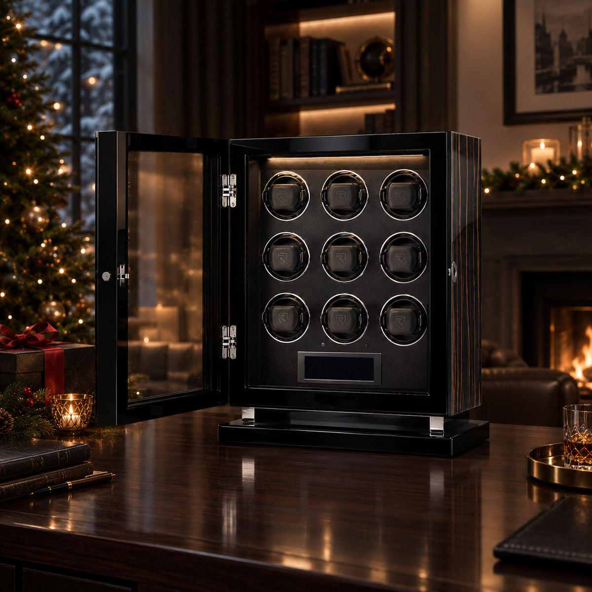 Lignarose 9 Watch Winder