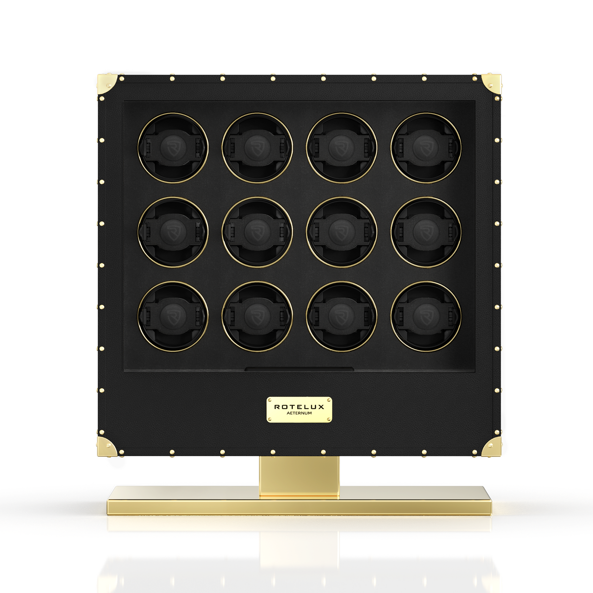 Monarion-12-watch-winder-front