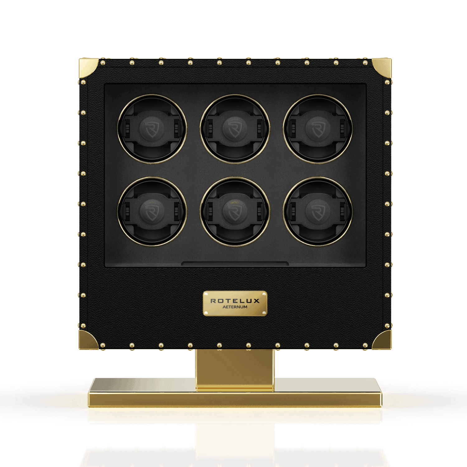 Monarion 6 Watch Winders Automatic - ROTELUX