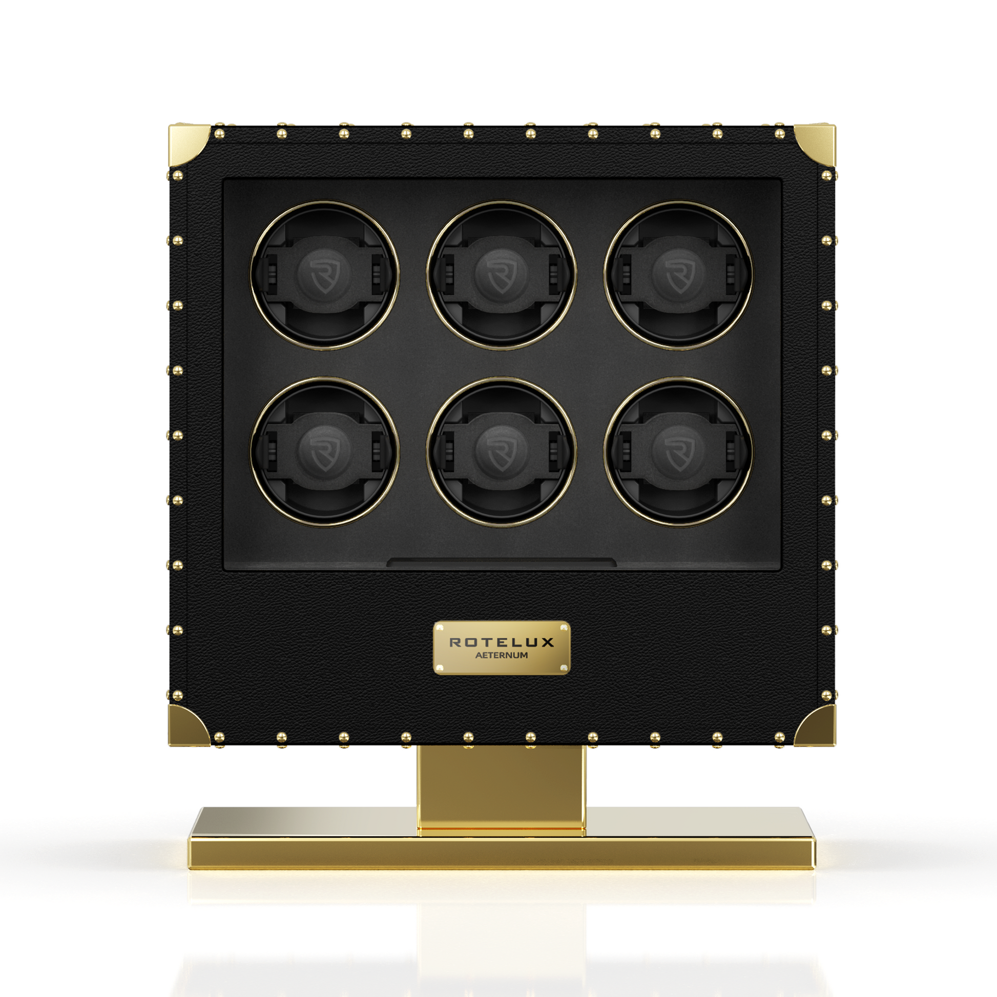 Monarion 6 watch winder front