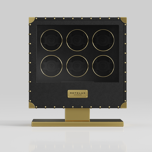 Monarion 6 watch winder front