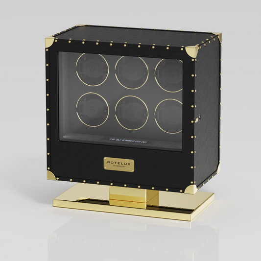 Monarion 6 watch winder left