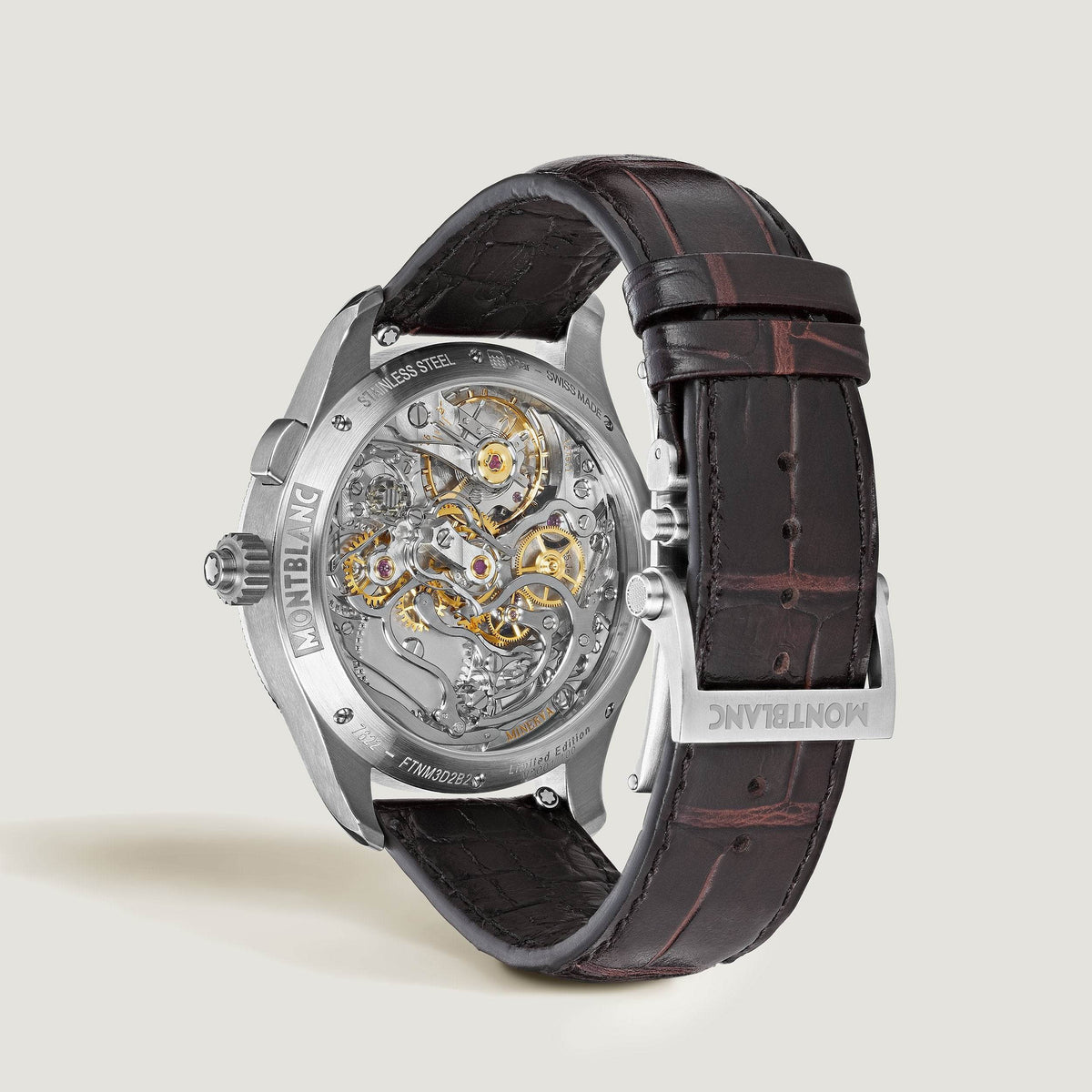 Unmasked: The MB M16.31 Movement