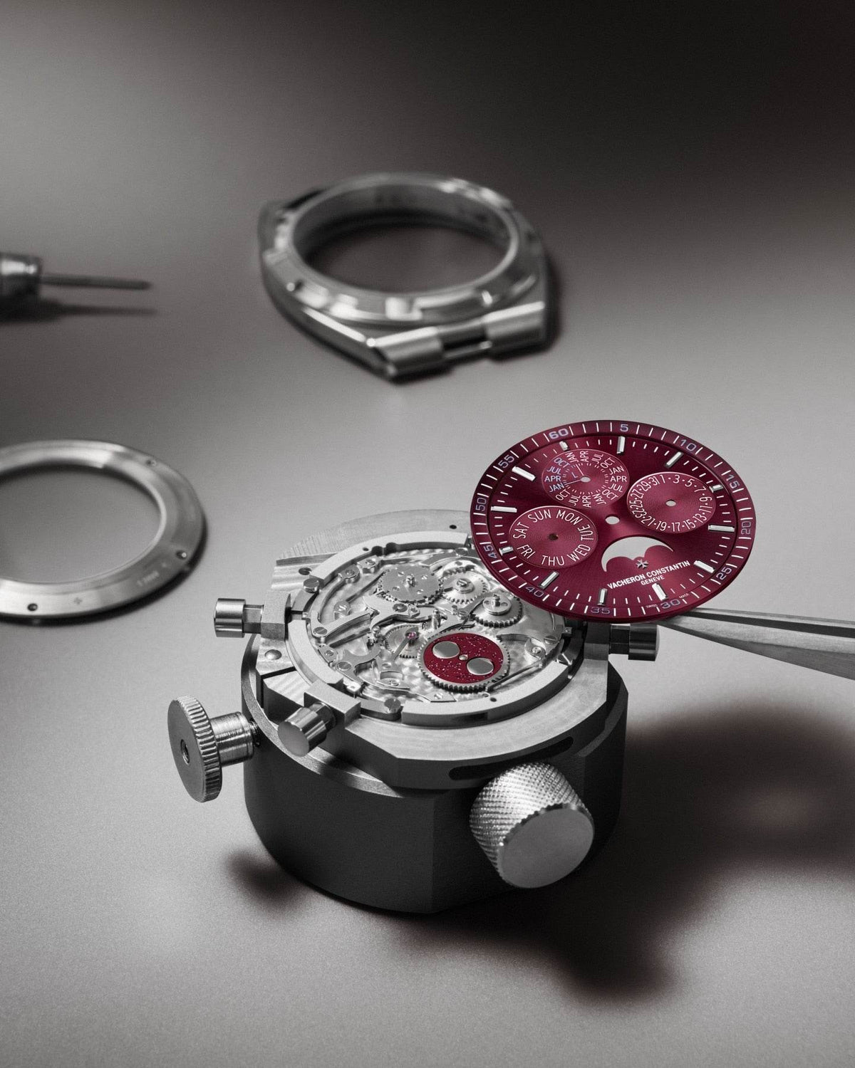 The calibre 1120 QP/1
