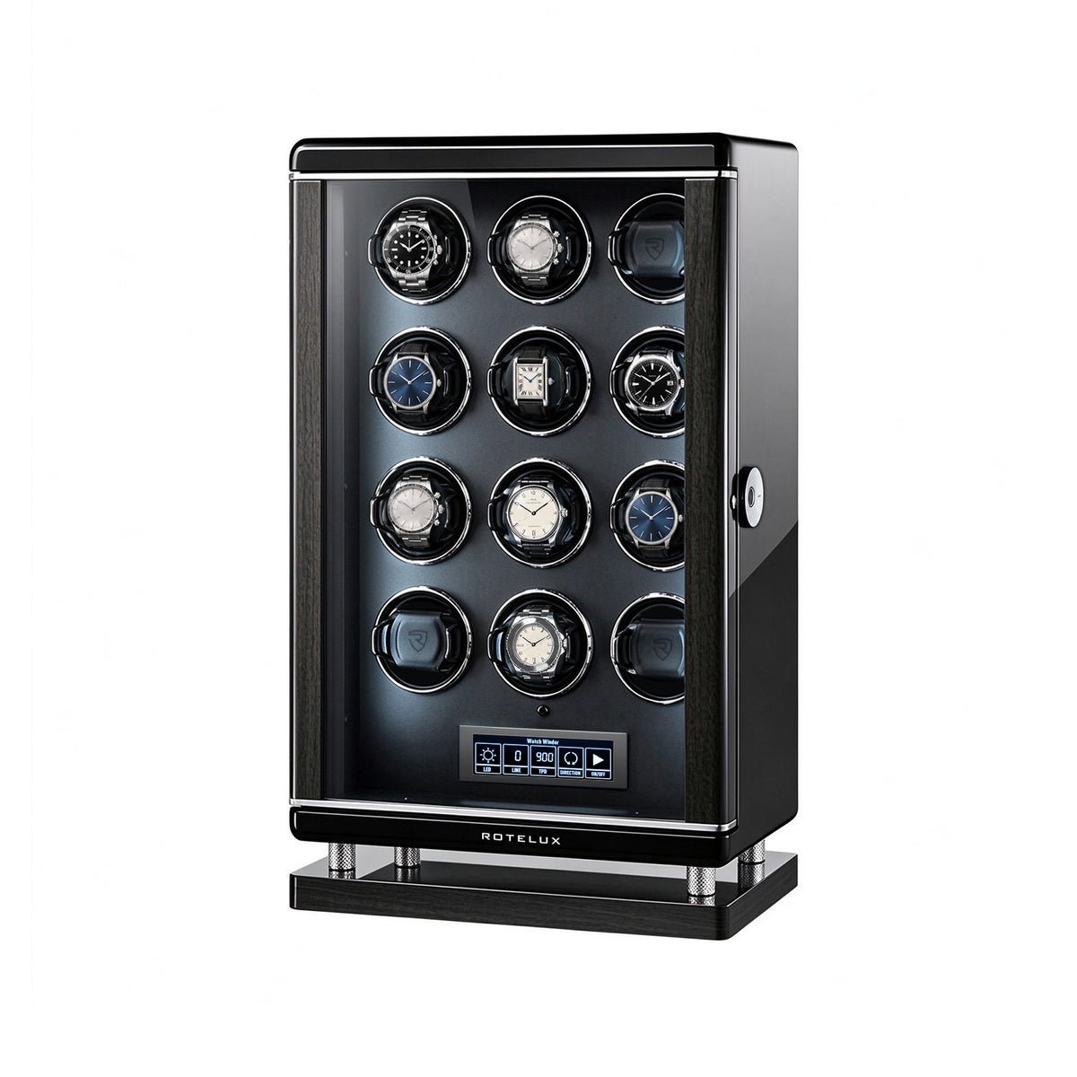  ROTELUX Tempraxis 12 watch winder