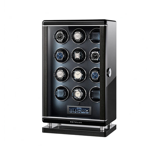  ROTELUX Tempraxis 12 watch winder