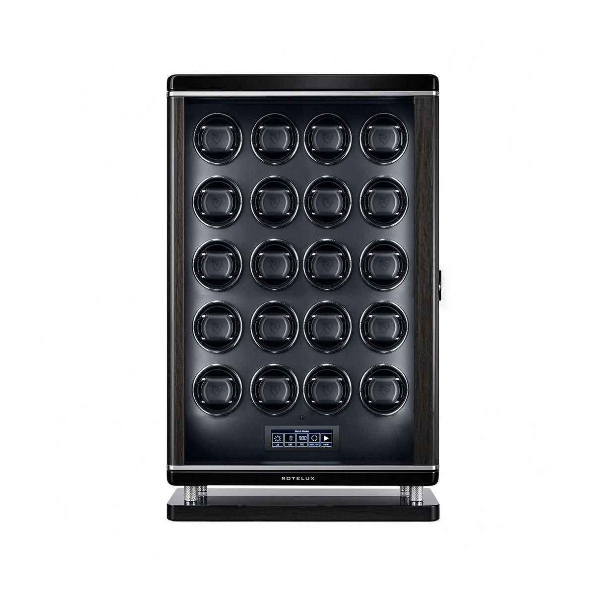  ROTELUX Tempraxis 24 watch winder front