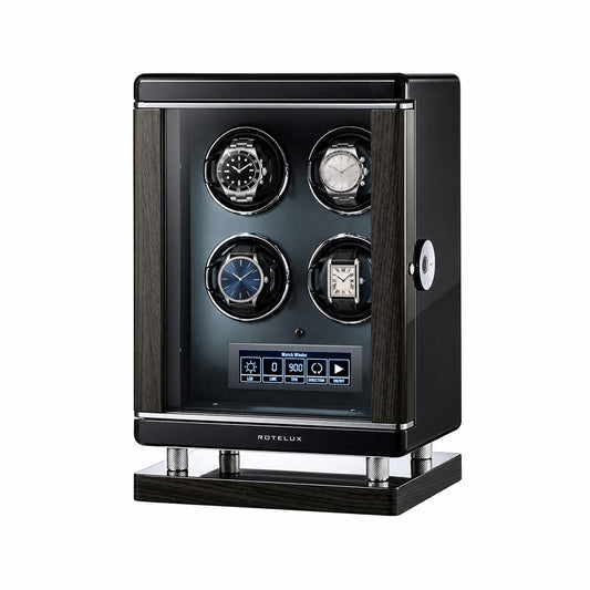 ROTELUX Tempraxis 4 watch winder