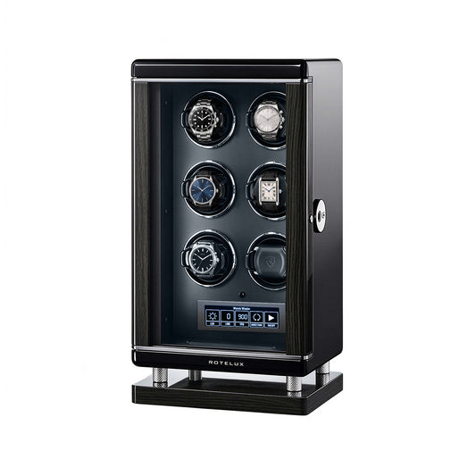  ROTELUX Tempraxis 6 watch winder