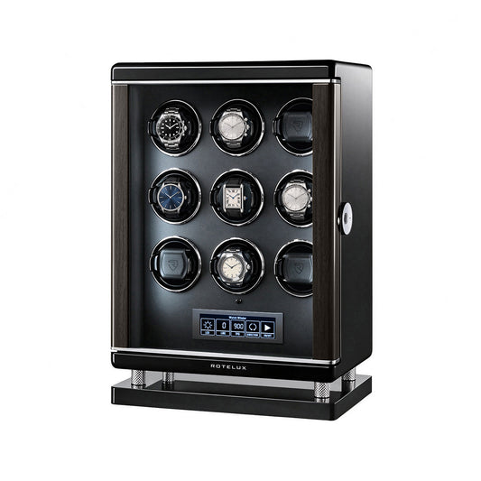  ROTELUX Tempraxis 9 watch winder