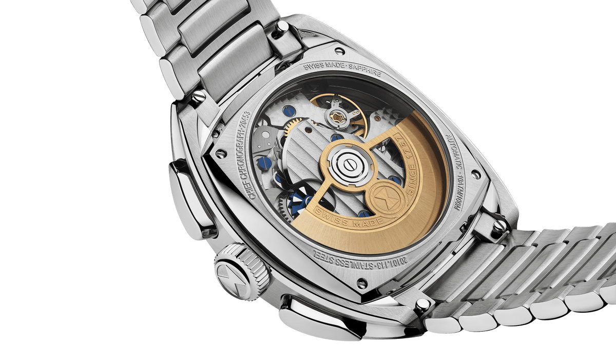 Movement and Craftsmanship