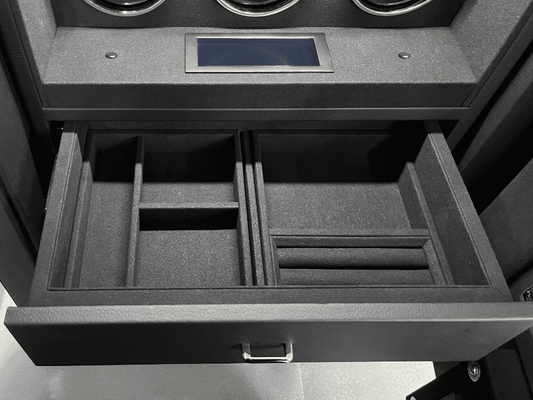 Tarnedon Watch Winder Safe for Automatic watch - ROTELUX