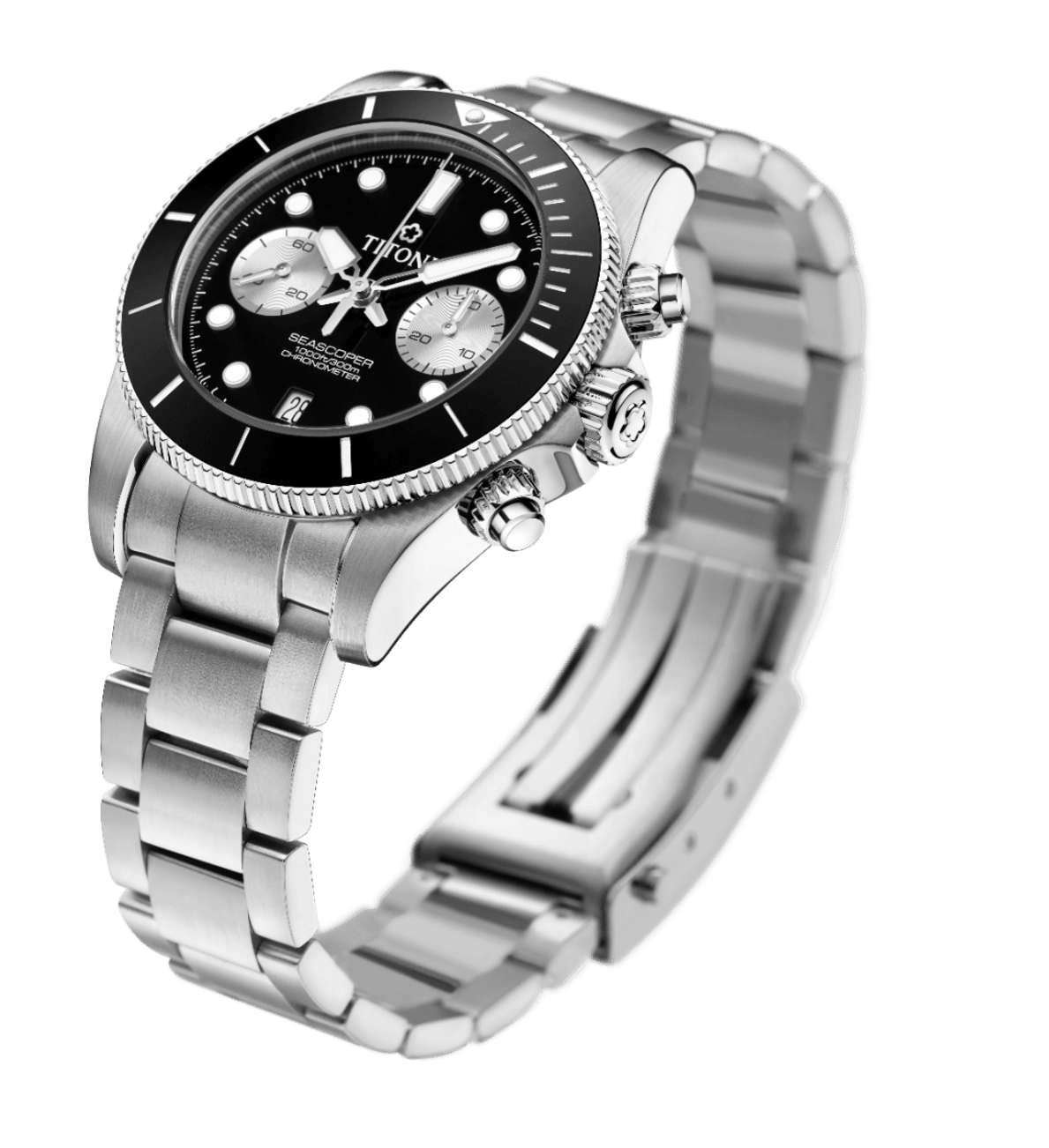 A Workhorse Movement with a Clean Layout