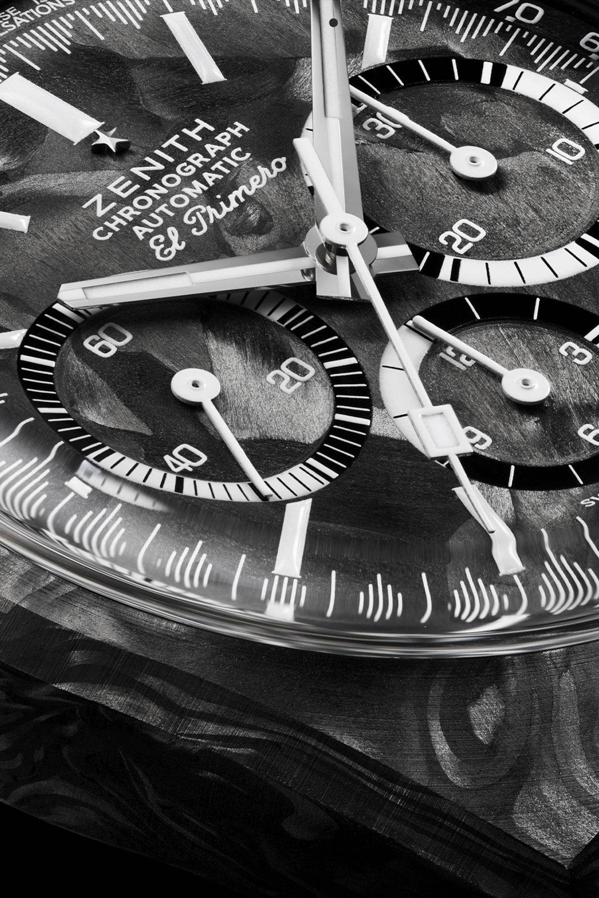 Excellent Performance of the El Primero 400 Movement