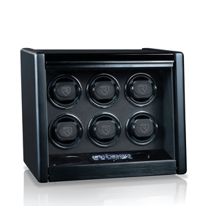 Zenirra 6 Watch Winder - ROTELUX